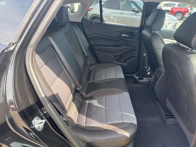 2025 Chevrolet Trax FWD 4dr LT