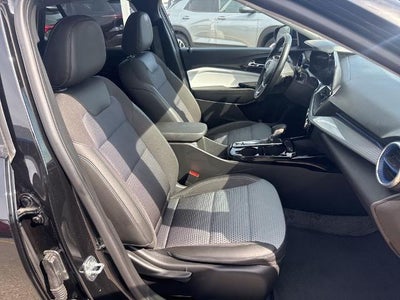 2025 Chevrolet Trax FWD 4dr LT