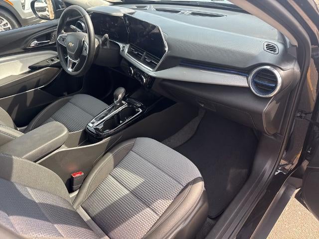 2025 Chevrolet Trax FWD 4dr LT