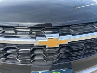 2025 Chevrolet Trax FWD 4dr LT