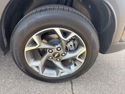 2025 Chevrolet Trax FWD 4dr LT