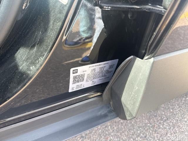 2025 Chevrolet Trax FWD 4dr LT