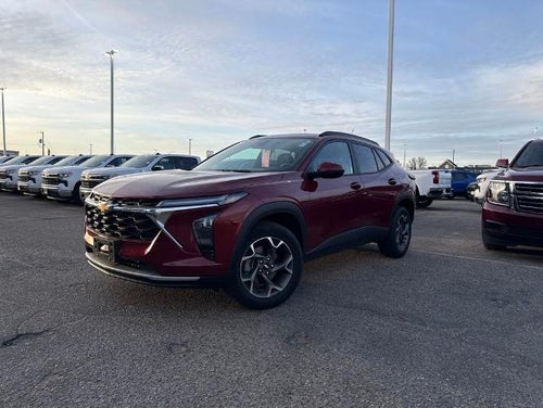 2025 Chevrolet Trax FWD 4dr LT
