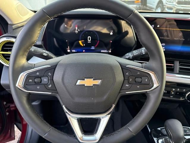 2025 Chevrolet Trax FWD 4dr LT