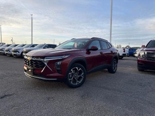 2025 Chevrolet Trax FWD 4dr LT