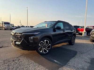 2024 Chevrolet Trax 2RS
