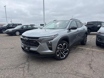 2025 Chevrolet Trax FWD 4dr 2RS