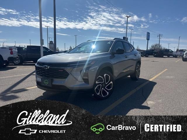 2025 Chevrolet Trax FWD 4dr 2RS