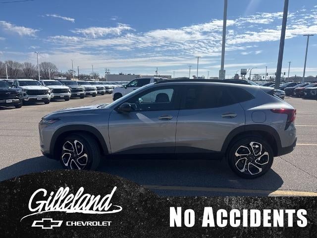 2025 Chevrolet Trax FWD 4dr 2RS