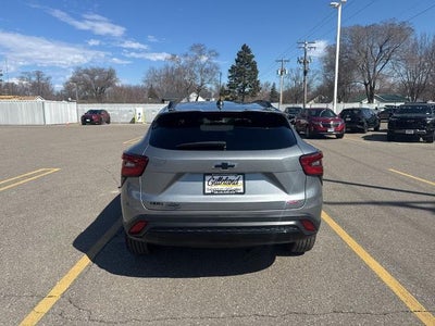 2025 Chevrolet Trax FWD 4dr 2RS