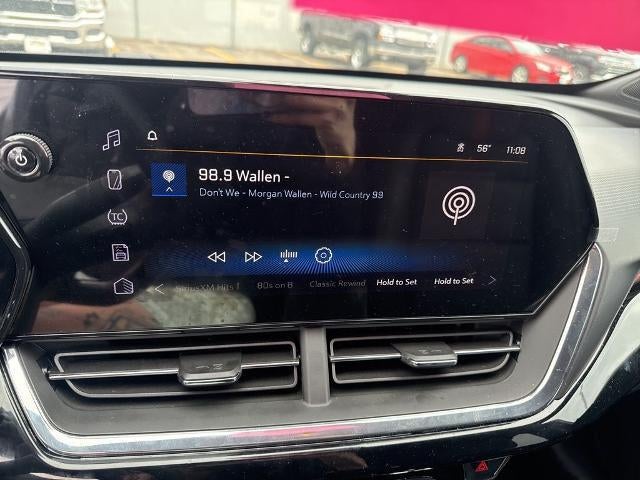 2025 Chevrolet Trax FWD 4dr 2RS