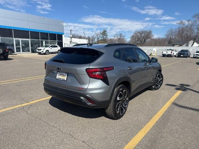 2025 Chevrolet Trax FWD 4dr 2RS