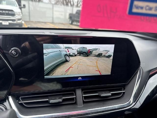 2025 Chevrolet Trax FWD 4dr 2RS