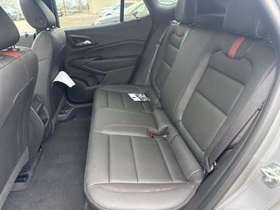 2025 Chevrolet Trax FWD 4dr 2RS