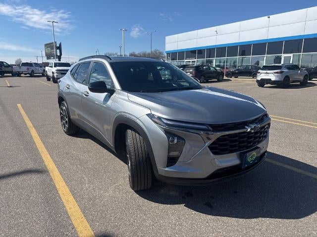 2025 Chevrolet Trax FWD 4dr 2RS