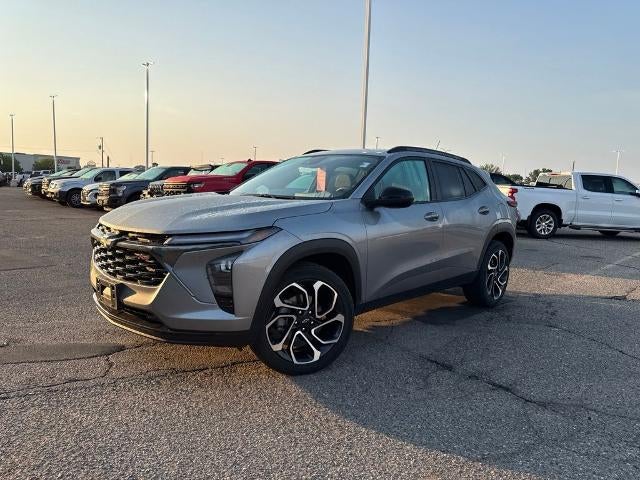 2025 Chevrolet Trax 2RS's photo