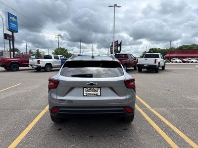2025 Chevrolet Trax 2RS