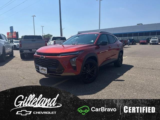 2024 Chevrolet Trax