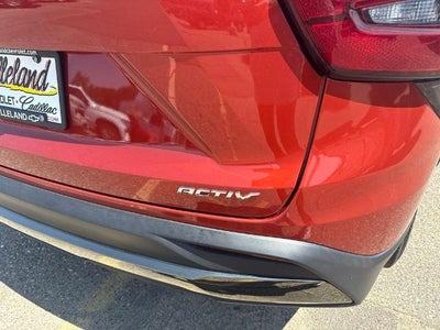 2024 Chevrolet Trax ACTIV