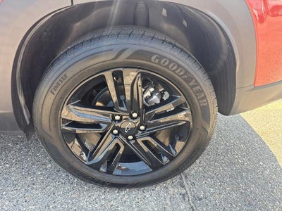 2024 Chevrolet Trax ACTIV