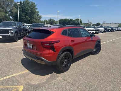 2024 Chevrolet Trax ACTIV