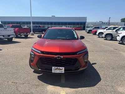 2024 Chevrolet Trax ACTIV