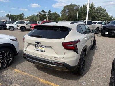 2026 Chevrolet Trax ACTIV