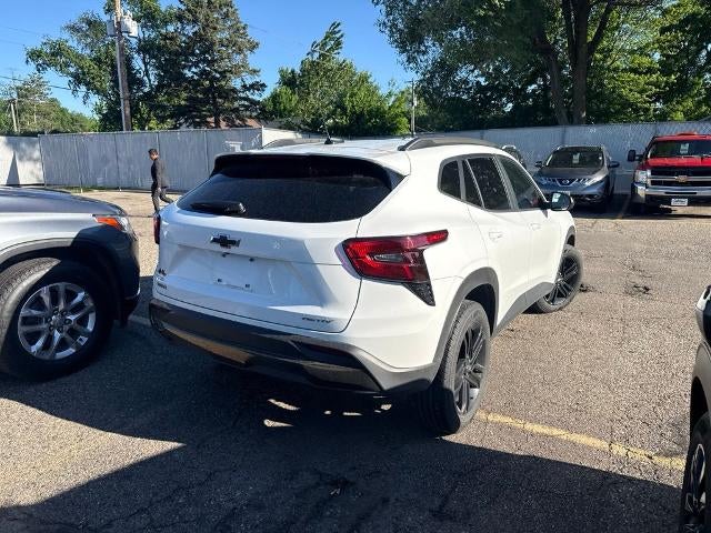 2025 Chevrolet Trax ACTIV
