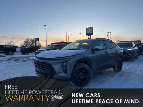 2026 Chevrolet Trax ACTIV