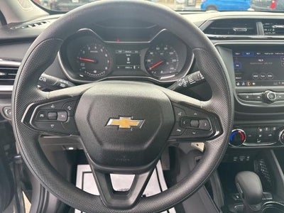 2023 Chevrolet Trailblazer FWD 4dr LS