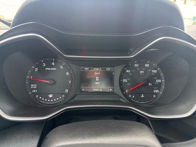 2023 Chevrolet Trailblazer FWD 4dr LS