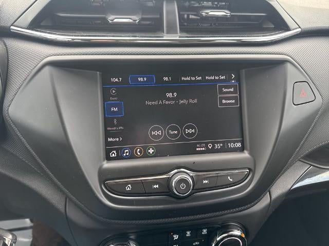 2023 Chevrolet Trailblazer FWD 4dr LS