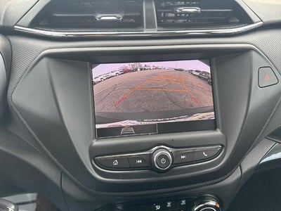 2023 Chevrolet Trailblazer FWD 4dr LS