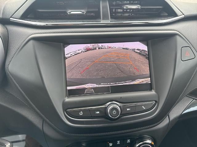 2023 Chevrolet Trailblazer FWD 4dr LS