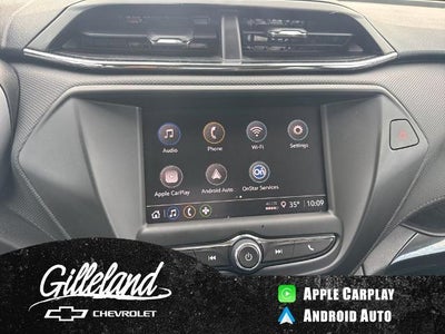 2023 Chevrolet Trailblazer FWD 4dr LS