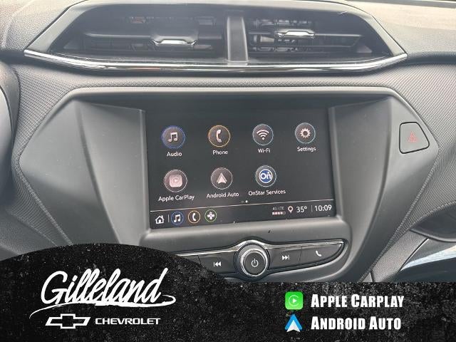 2023 Chevrolet Trailblazer FWD 4dr LS