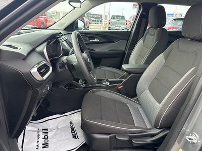 2023 Chevrolet Trailblazer FWD 4dr LS