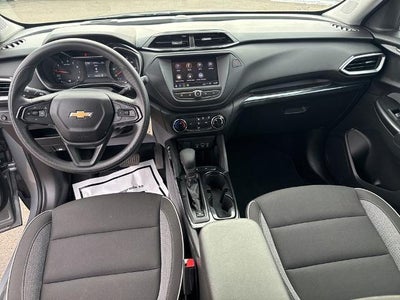 2023 Chevrolet Trailblazer FWD 4dr LS