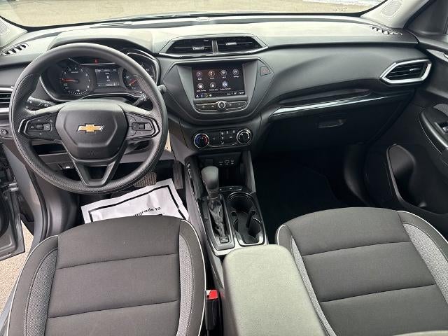 2023 Chevrolet Trailblazer FWD 4dr LS
