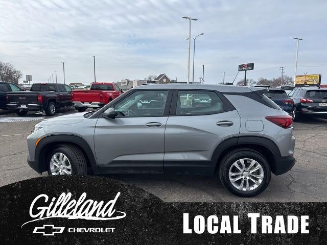 2023 Chevrolet Trailblazer FWD 4dr LS
