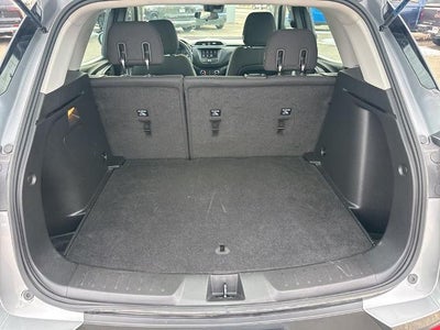 2023 Chevrolet Trailblazer FWD 4dr LS