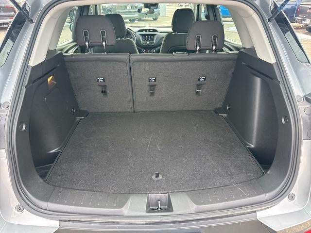 2023 Chevrolet Trailblazer FWD 4dr LS