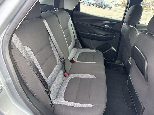 2023 Chevrolet Trailblazer FWD 4dr LS