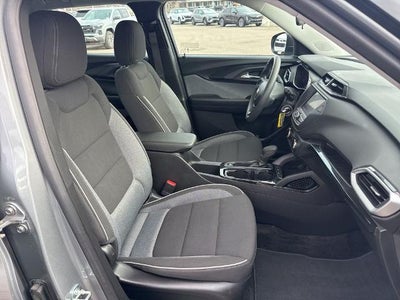 2023 Chevrolet Trailblazer FWD 4dr LS