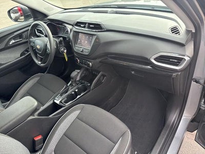 2023 Chevrolet Trailblazer FWD 4dr LS