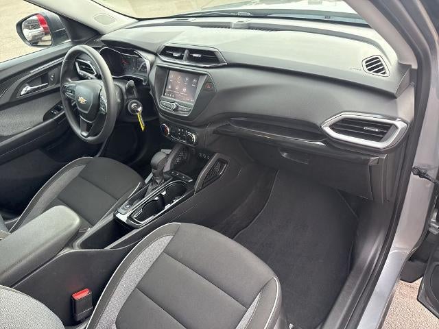 2023 Chevrolet Trailblazer FWD 4dr LS