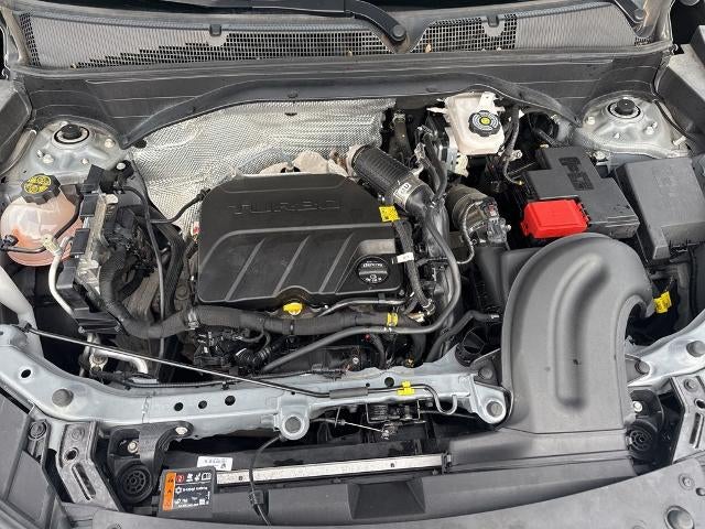 2023 Chevrolet Trailblazer FWD 4dr LS