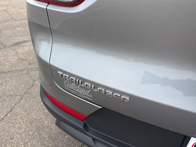2023 Chevrolet Trailblazer FWD 4dr LS