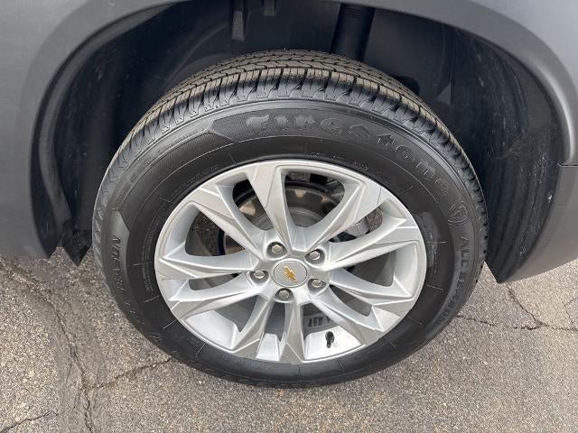 2023 Chevrolet Trailblazer FWD 4dr LS