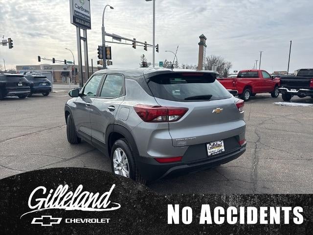 2023 Chevrolet Trailblazer FWD 4dr LS
